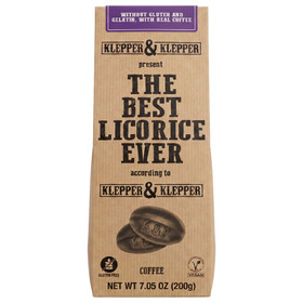 The Best Licorice Ever - Coffee, 200g