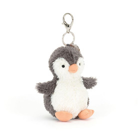 JELLYCAT Peanut Penguin - Bag Charm 