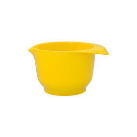 BIRKMANN Mixing Bowl Melamine - Yellow, 0.5L 