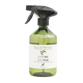 BELLE DE PROVENCE Olive & Rosemary All Purpose Cleaner - Spray, 500ml 