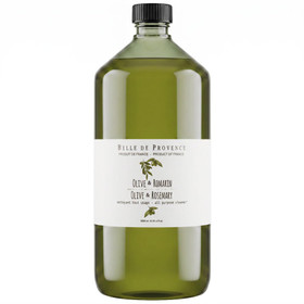 BELLE DE PROVENCE Olive & Rosemary - All Purpose Cleaner Refill, 1L 