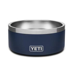 YETI Boomer 4 Dog Bowl, Navy 