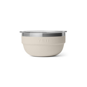 YETI Rambler 1 QT Insulated Bowl, Cape Taupe 