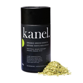 KANEL Kanel - Green Goddess Seasoning - Organic, 85g 