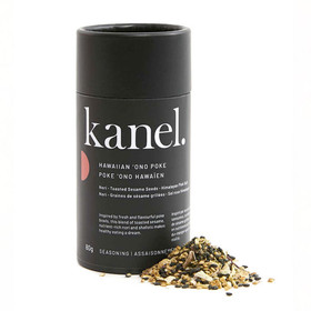 Kanel - Hawaiian 'Ono Poké Seasoning, 80g