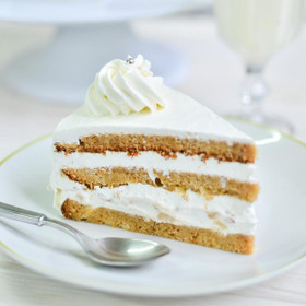 COOKING CLASS PASTRY CLASS: CAKE FILLINGS AND FROSTINGS - SUN, DEC 14 