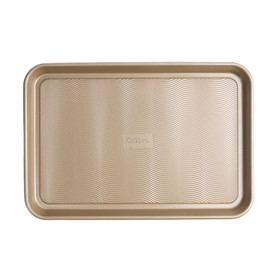 CUISIPRO Cuisipro Baking Sheet Premium Nonstick - Medium, 15.5 x 10.5 x 1-in 