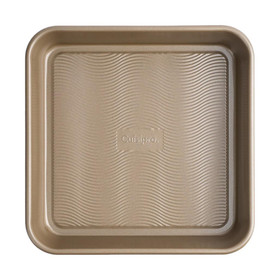 CUISIPRO Cuisipro Square Baking Pan Premium Nonstick, 9.5 x 2-in 