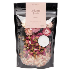 SELV RITUAL Immersive Bath Kit - Le Rituel Quartz 