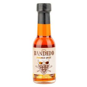 BANDIDO Bandido - Jindungo Spicy Sauce, 100ml 