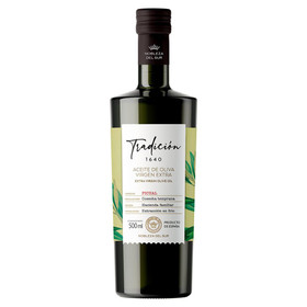 Tradición 1640 Extra Virgin Olive Oil - Organic, 500ml - The
