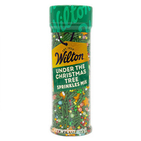WILTON Wilton Sprinkle Mix - Under The Tree, 115g 