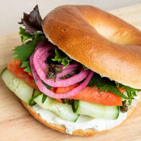 COOKING CLASS BAGEL MAKING 101: RISE N' ROLL - SUN, FEB 28 