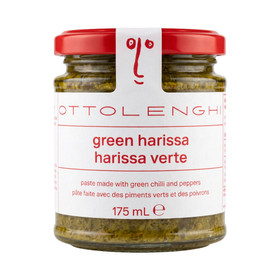 Ottolenghi - Green Harissa, 170g