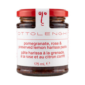 Ottolenghi - Pomegranate, Rose & Preserved Lemon Harissa, 170g