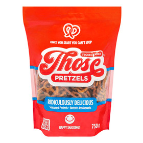 Those Pretzels, 750g