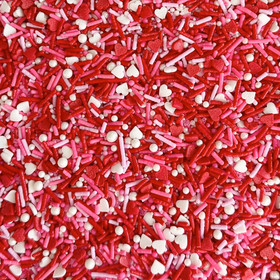 Sprinkle Medley - Heart Strings, 90g