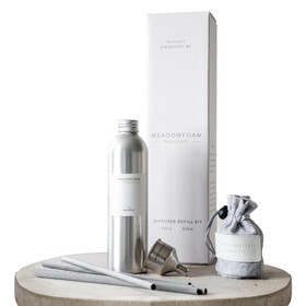 MEADOWFOAM Diffuser Refill Kit - Coconut Acai, 200ml 