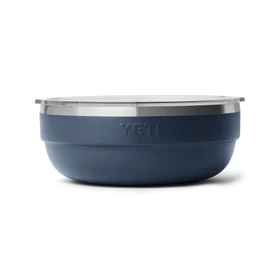 Rambler 3.6 QT Insulated Low Bowl, Navy