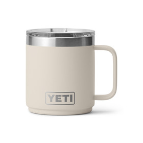 Rambler 295 ml Stackable Mug - Ceramic Lining, Cape Taupe