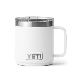 Rambler 295 ml Stackable Mug - Ceramic Lining, White