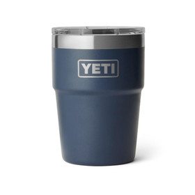 YETI Rambler 473 ML Stackable Cup - Magslider Lid, Navy 