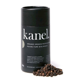 Kanel - Smoked Peppercorns Seasoning - Organic, 80g