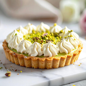 COOKING CLASS INTRODUCTION TO FRENCH TART MAKING - WED, MAR 25 