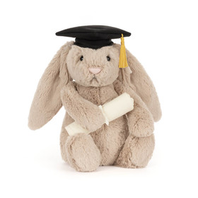Bashful Bunny Graduation Outfit