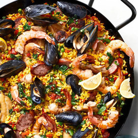 COOKING CLASS BETTER TOGETHER: SPANISH SEAFOOD DATE NIGHT - THU, APR 09 
