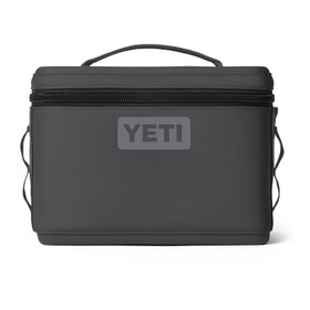 Daytrip 3L Insulated Snack Box, Charcoal - The Gourmet Warehouse