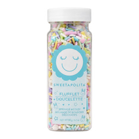 Sprinkle Medley - Flufflet, 100g