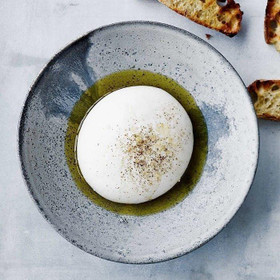 COOKING CLASS CHEESEMAKING 101: MOZZARELLA, BURRATA & BOCCONCINI -  SUN, MAY 3 [AM] 