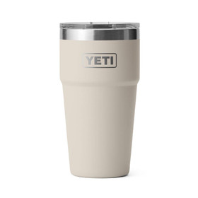 YETI Rambler 591 ML Stackable Cup - Magslider Lid, Cape Taupe 