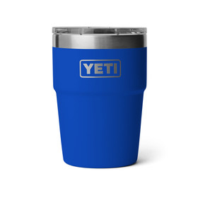 Rambler 473 ML Stackable Cup - Magslider Lid, Royal Blue