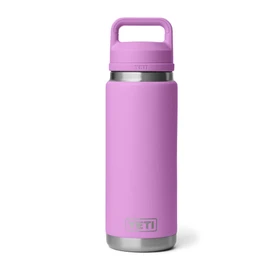 YETI Rambler 769 ML Bottle - With Colour-Matched Chug Cap, Desert bloom 