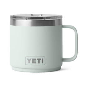 YETI Rambler 414 ml Stackable Mug - Ceramic Lining, Ridgeline 