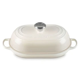 Meringue Oval Bread Oven - Cast Iron, 1.4L