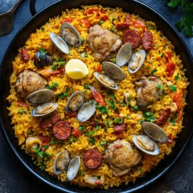 COOKING CLASS BETTER TOGETHER: DATE NIGHT IN SPAIN - FRI, JUN 19 