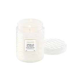 VOLUSPA Japonica Small Jar Candle - Vanilla Sunday, 5.5oz 