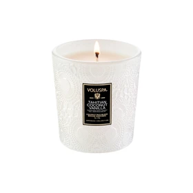 Japonica Classic Medium Candle - Tahitian Coconut Vanilla, 9oz