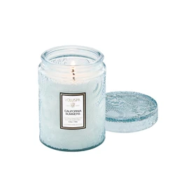 Japonica Small Jar Candle - California Summers, 5.5oz