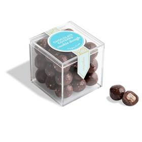 Chocolate Covered Cookie Dough - Small Candy Cube