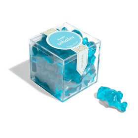 Baby Whales - Small Candy Cube