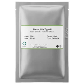 BIENA Mesophile Type II Starter Culture 