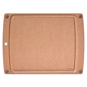 Cutting Board Nutmeg - All-In-One Series, 17.5 x 13-in