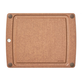 Cutting Board Nutmeg - All-In-One Series, 14.5 x 11.25-in