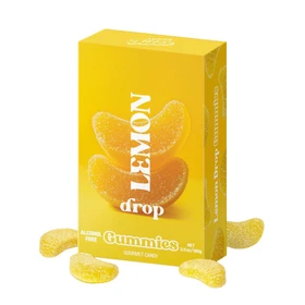 VESPER BITES Lemon Drop Gummies, 100g 