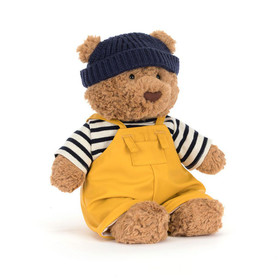 JELLYCAT Bartholomew Bear Seafarer Outfit 