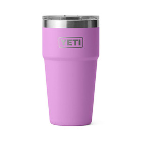 YETI Rambler 591 ML Stackable Cup - Magslider Lid, Desert Bloom 